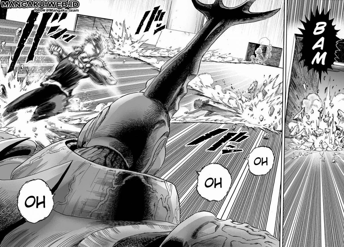 Read One Punch-Man ID Manga Online