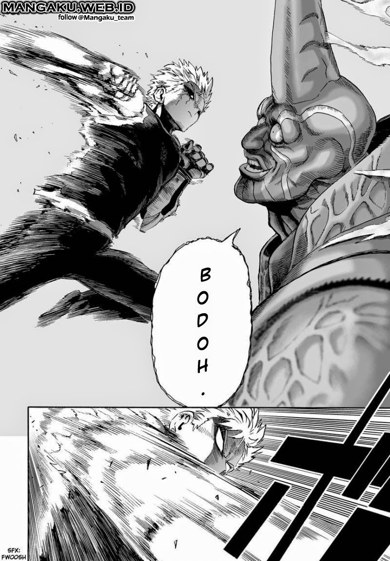Read One Punch-Man ID Manga Online