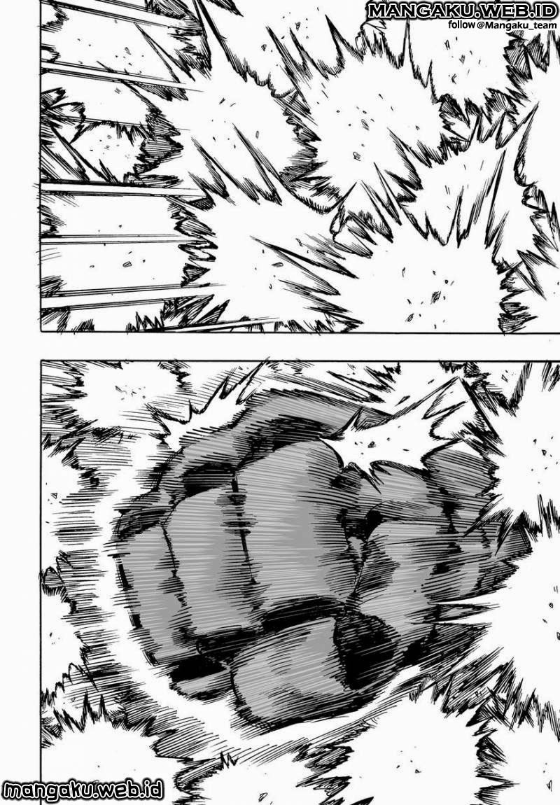 Read One Punch-Man ID Manga Online
