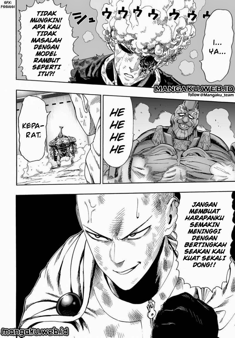 Read One Punch-Man ID Manga Online