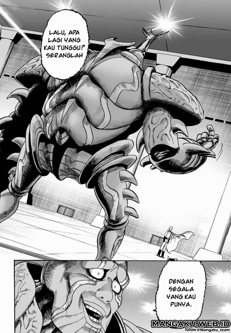 Read One Punch-Man ID Manga Online