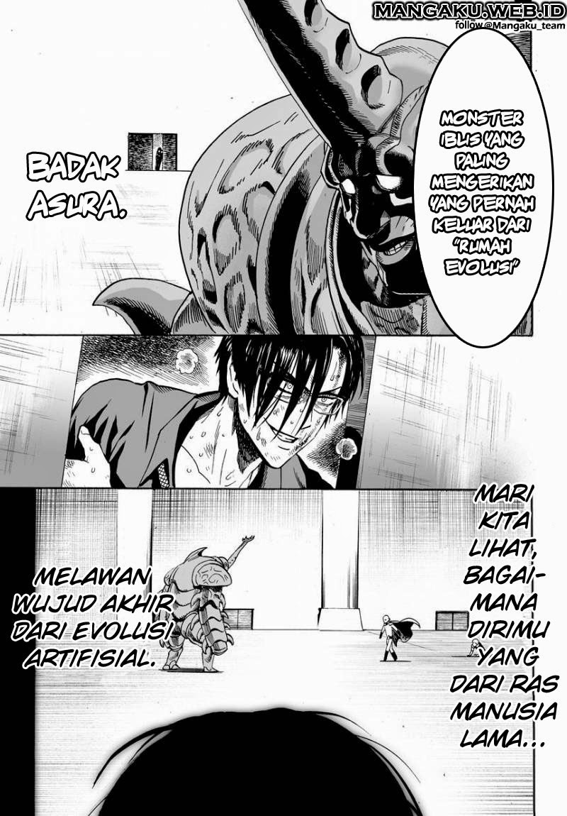 Read One Punch-Man ID Manga Online