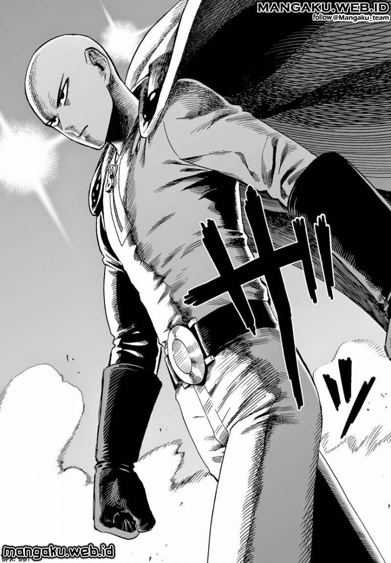Read One Punch-Man ID Manga Online