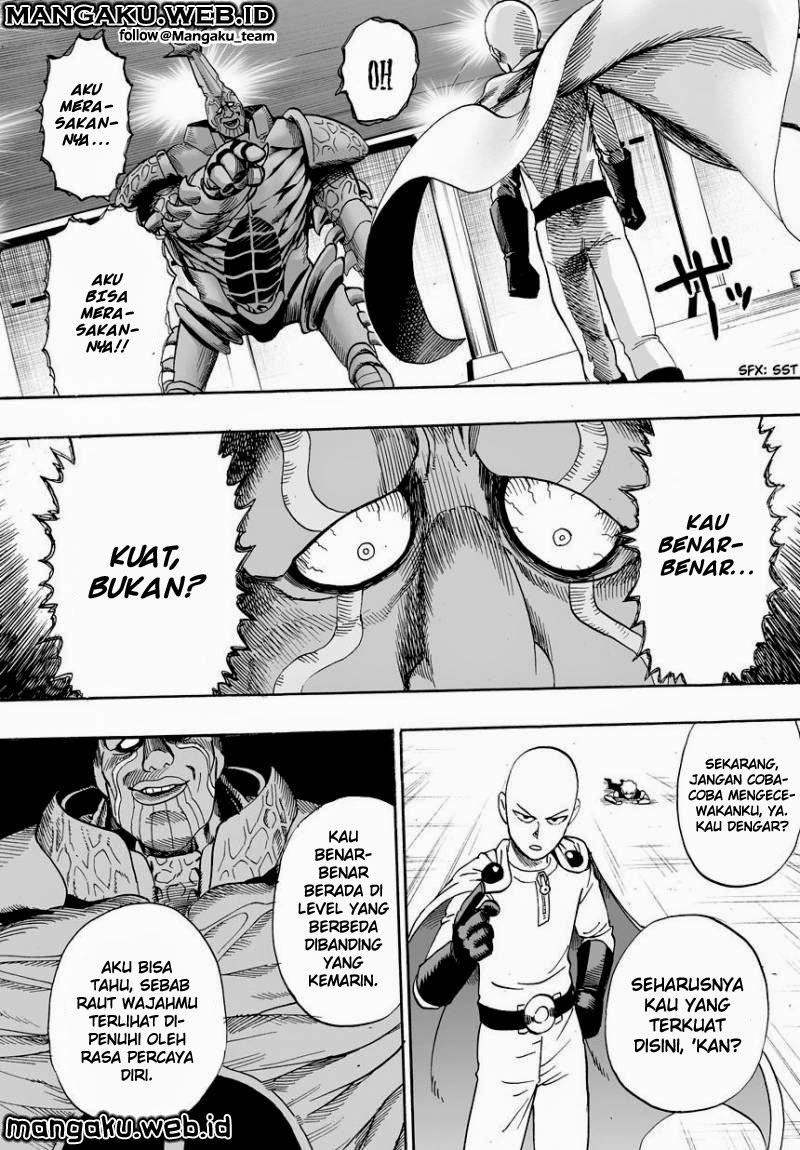 Read One Punch-Man ID Manga Online