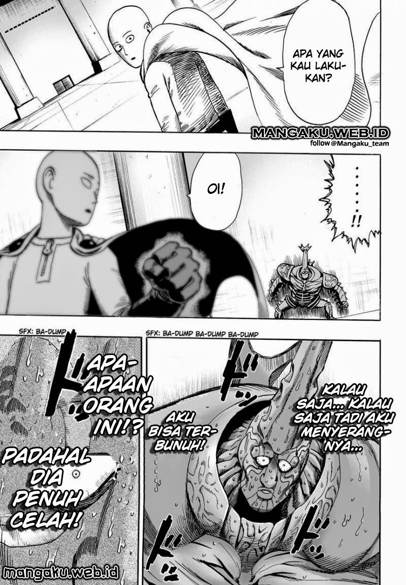 Read One Punch-Man ID Manga Online