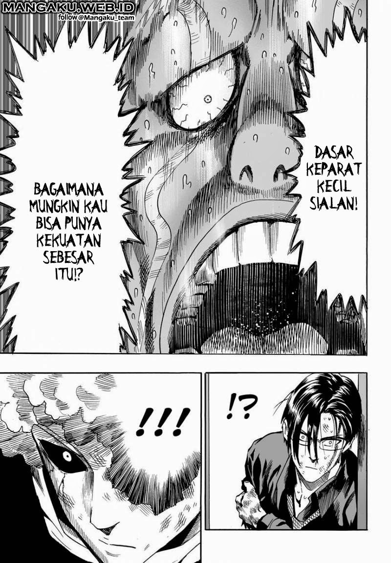 Read One Punch-Man ID Manga Online