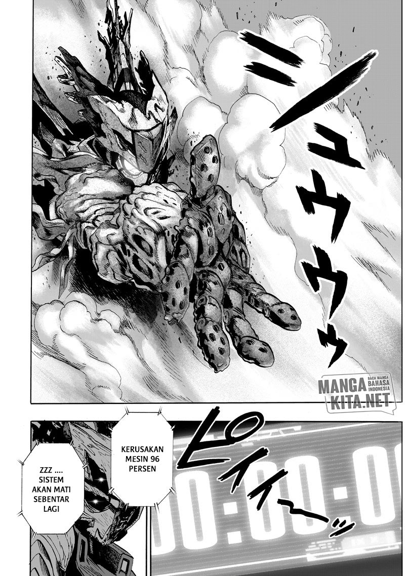Read One Punch-Man ID Manga Online