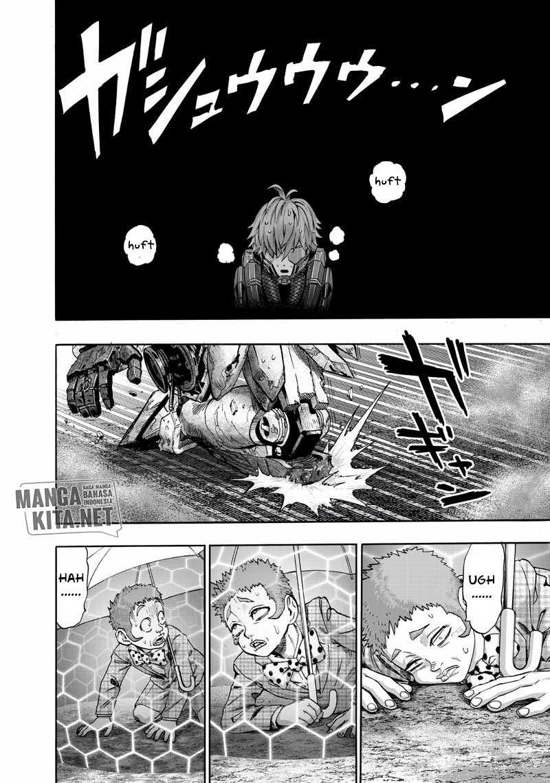 Read One Punch-Man ID Manga Online