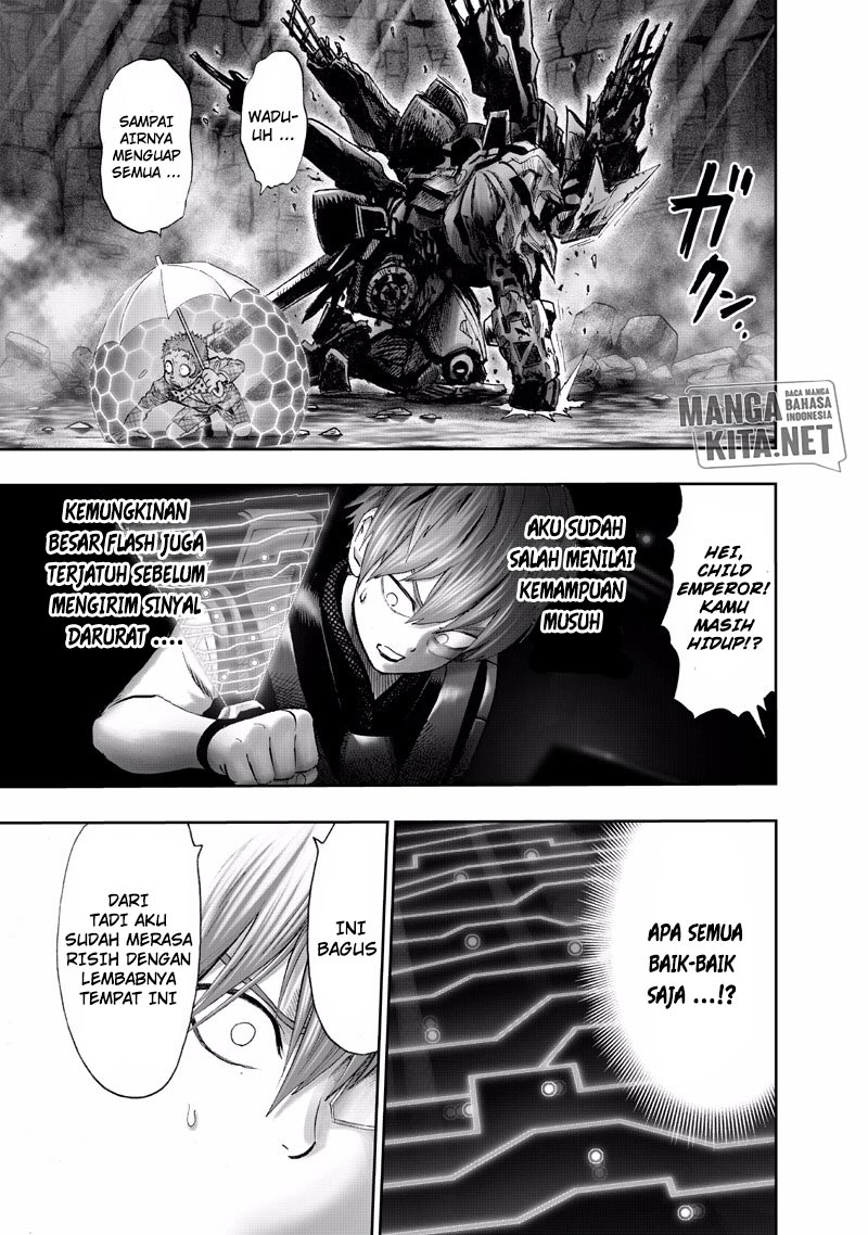 Read One Punch-Man ID Manga Online