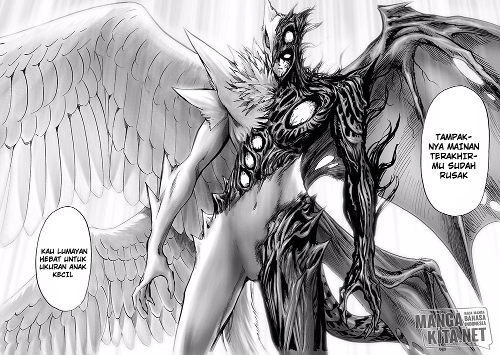 Read One Punch-Man ID Manga Online