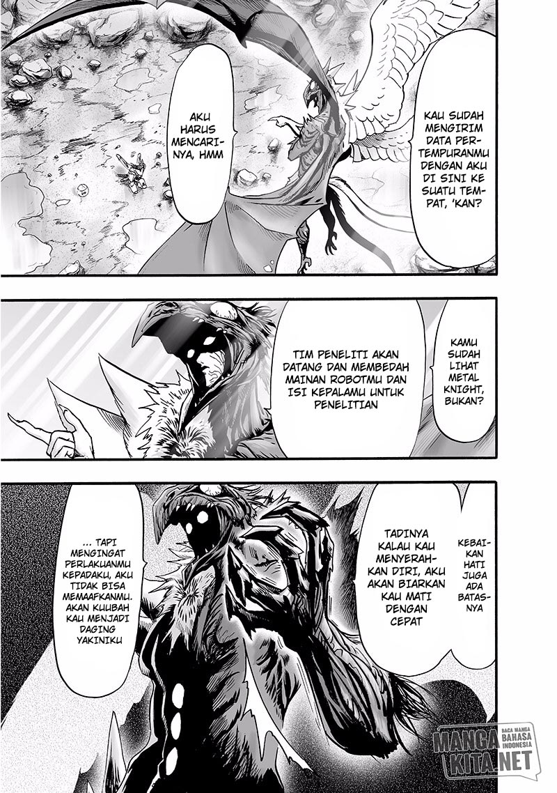 Read One Punch-Man ID Manga Online