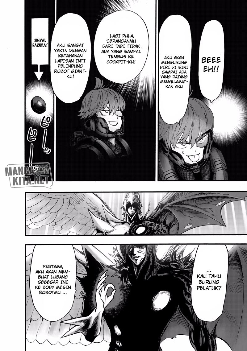 Read One Punch-Man ID Manga Online