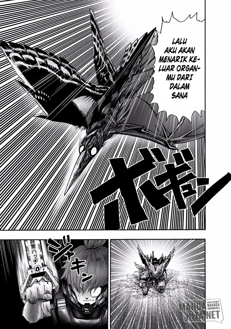 Read One Punch-Man ID Manga Online