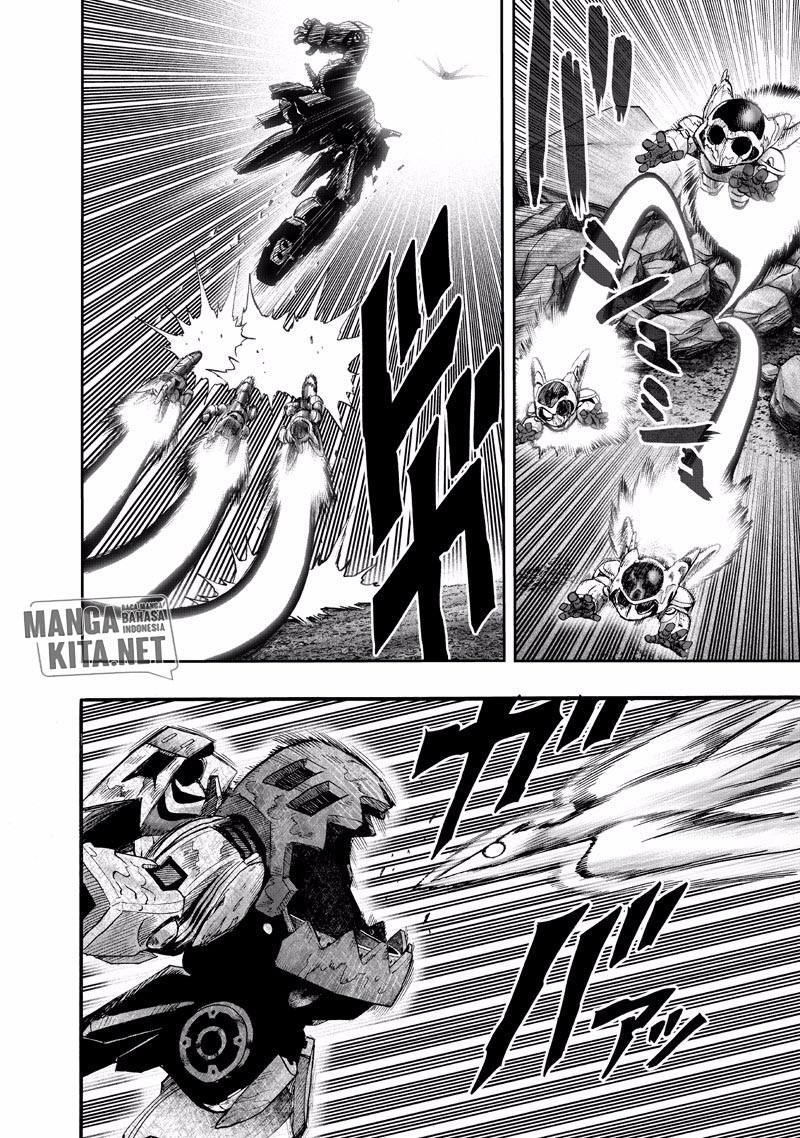 Read One Punch-Man ID Manga Online