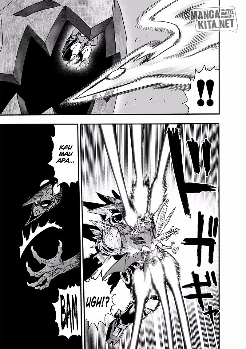 Read One Punch-Man ID Manga Online