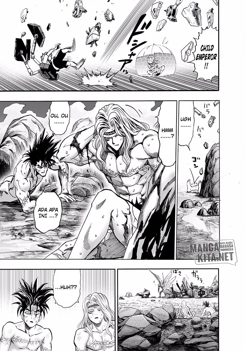 Read One Punch-Man ID Manga Online
