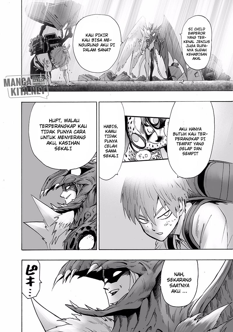 Read One Punch-Man ID Manga Online