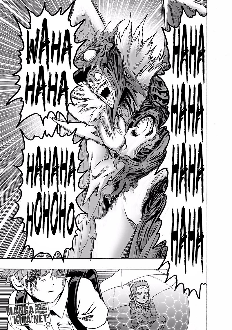Read One Punch-Man ID Manga Online