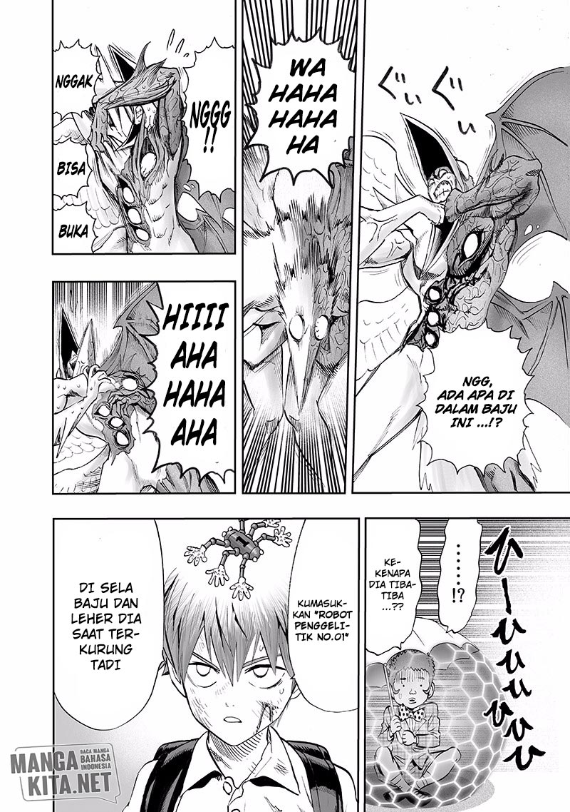 Read One Punch-Man ID Manga Online