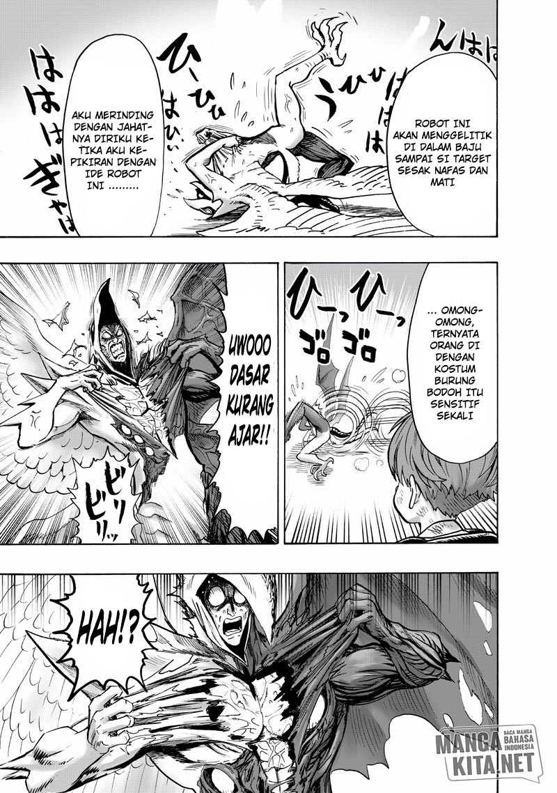 Read One Punch-Man ID Manga Online
