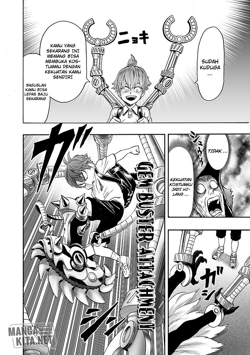 Read One Punch-Man ID Manga Online