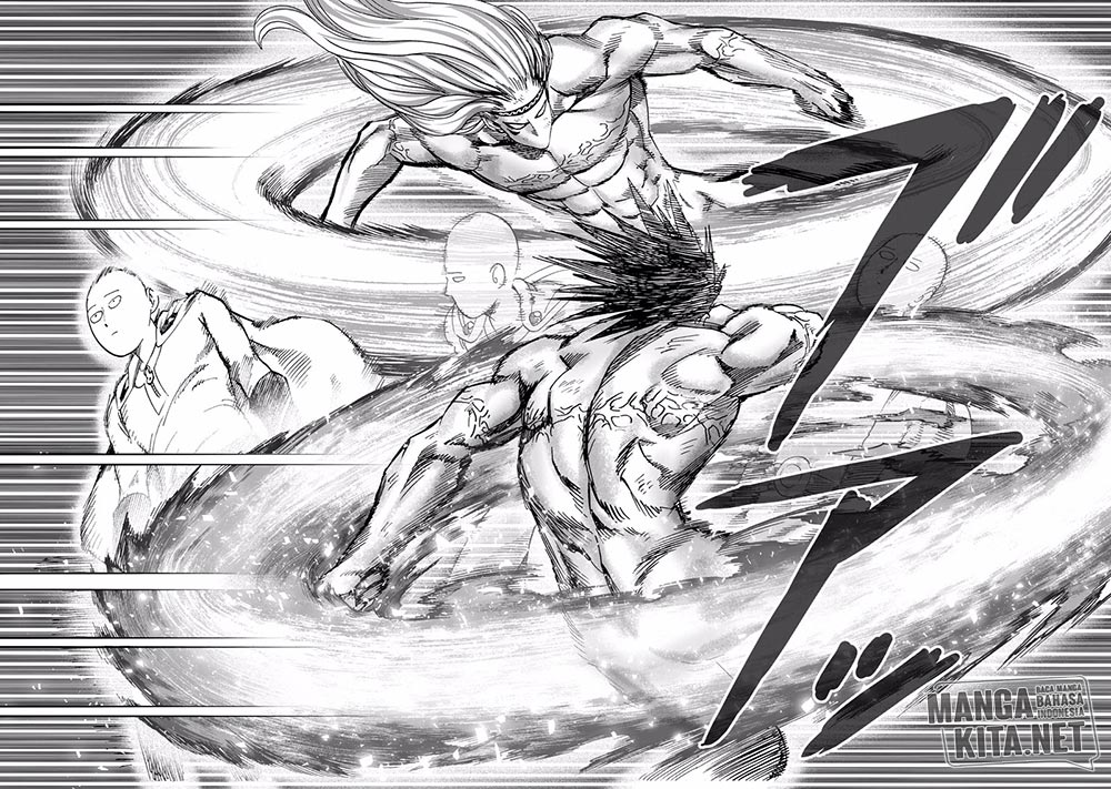 Read One Punch-Man ID Manga Online