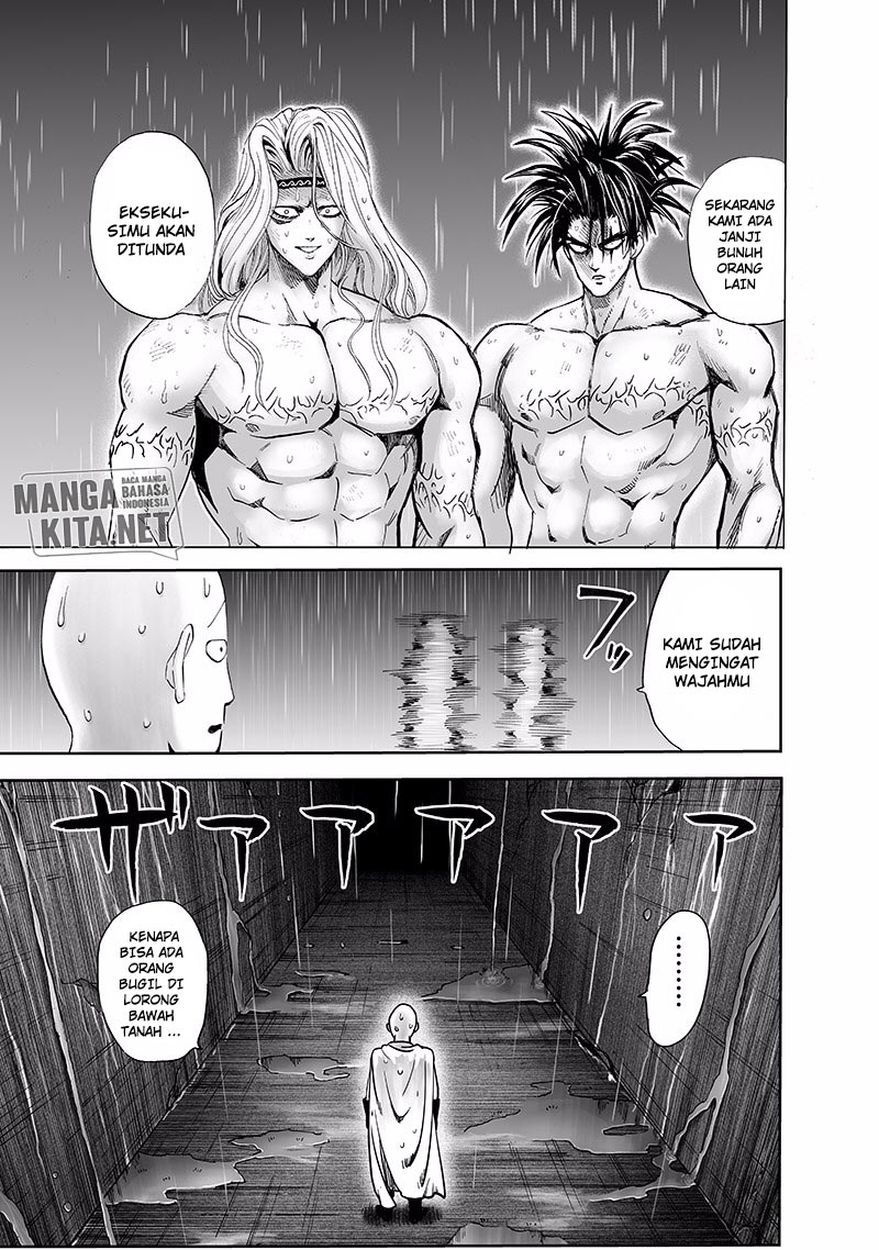 Read One Punch-Man ID Manga Online