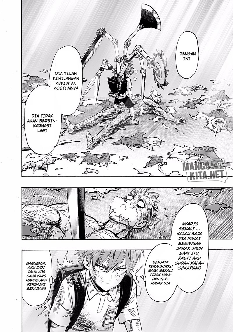 Read One Punch-Man ID Manga Online
