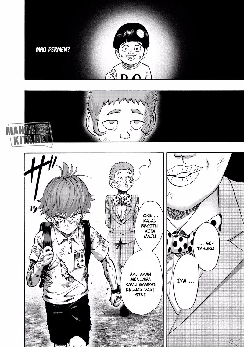 Read One Punch-Man ID Manga Online