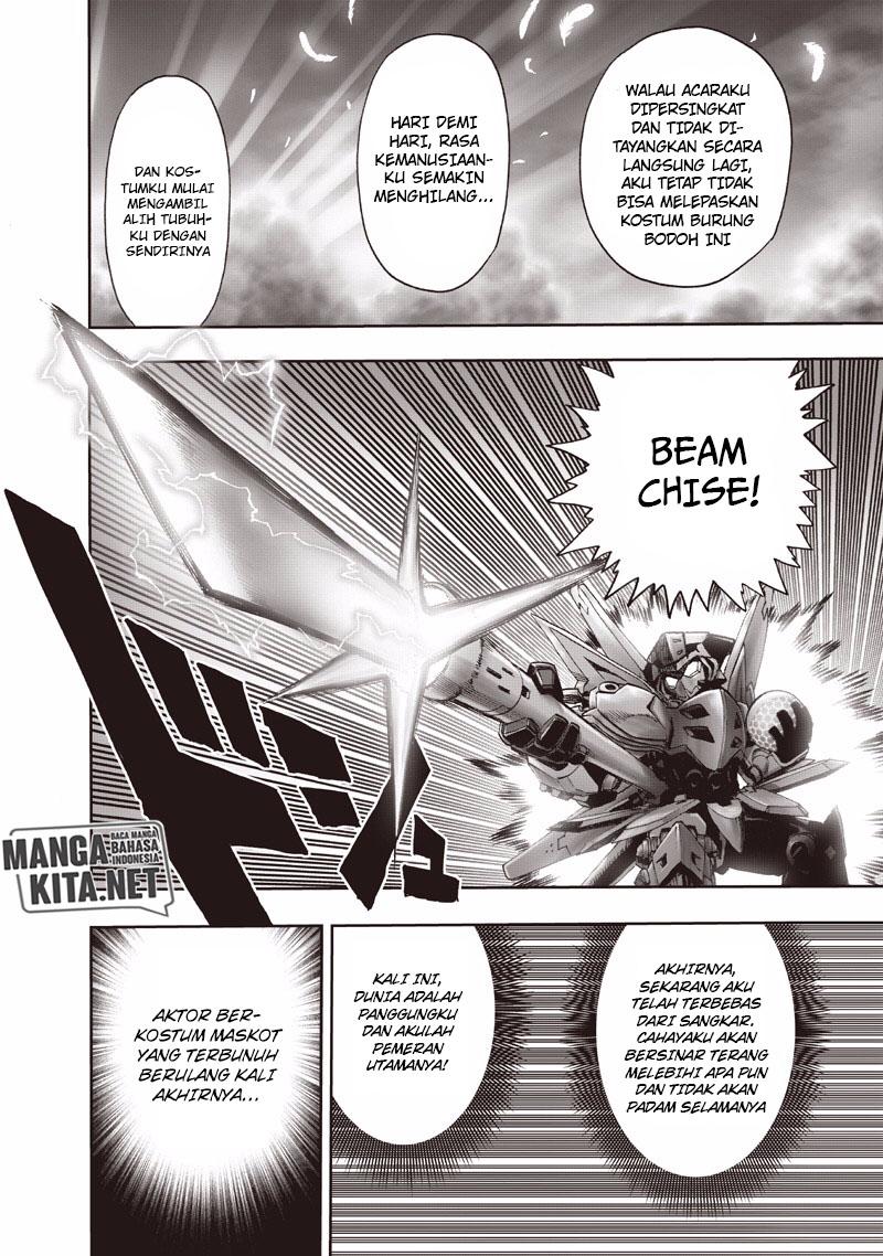 Read One Punch-Man ID Manga Online