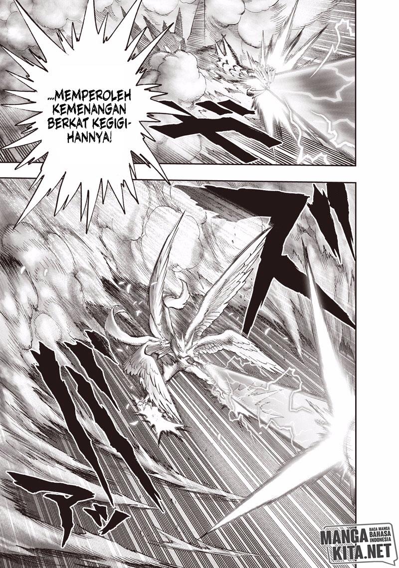 Read One Punch-Man ID Manga Online