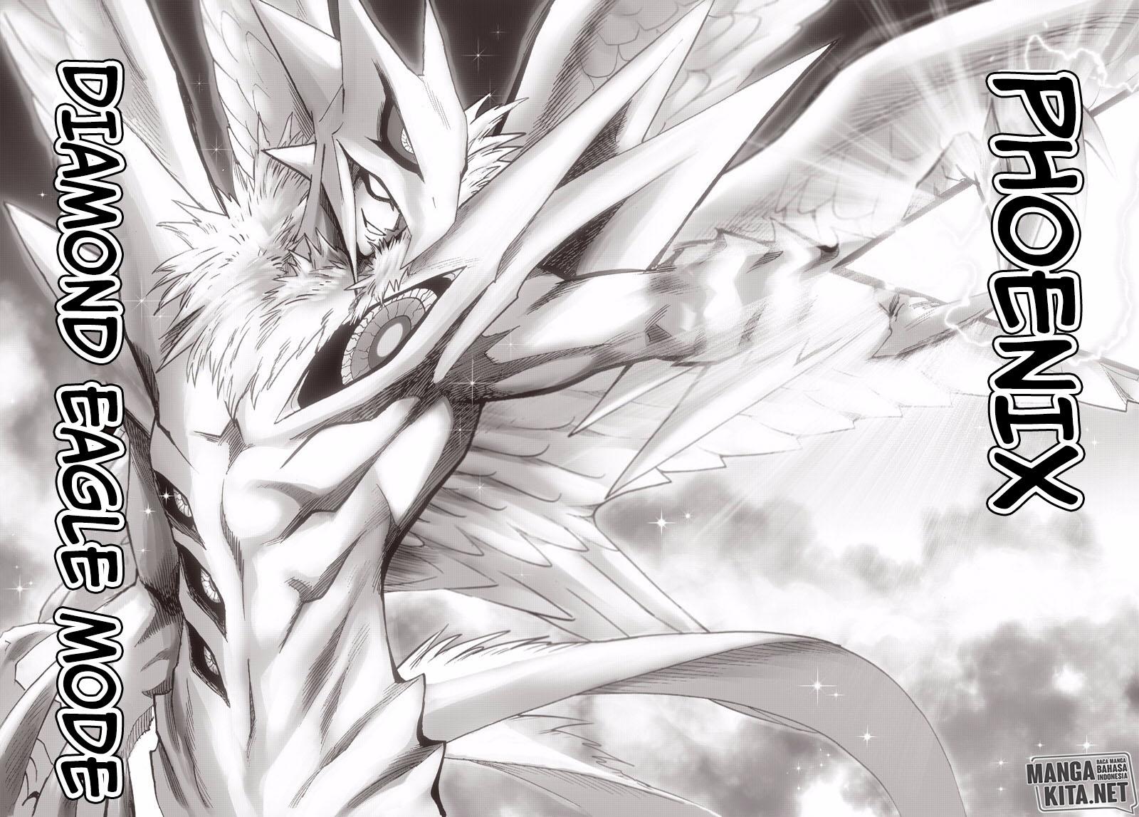Read One Punch-Man ID Manga Online