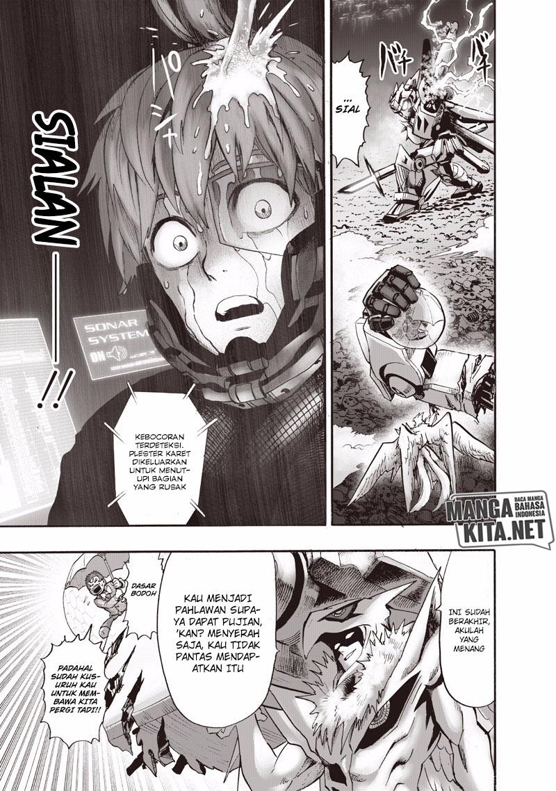 Read One Punch-Man ID Manga Online