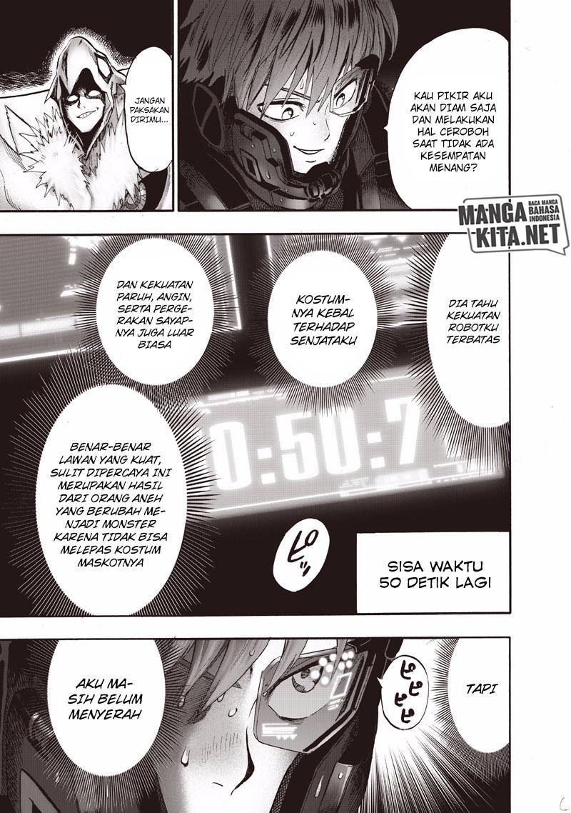 Read One Punch-Man ID Manga Online