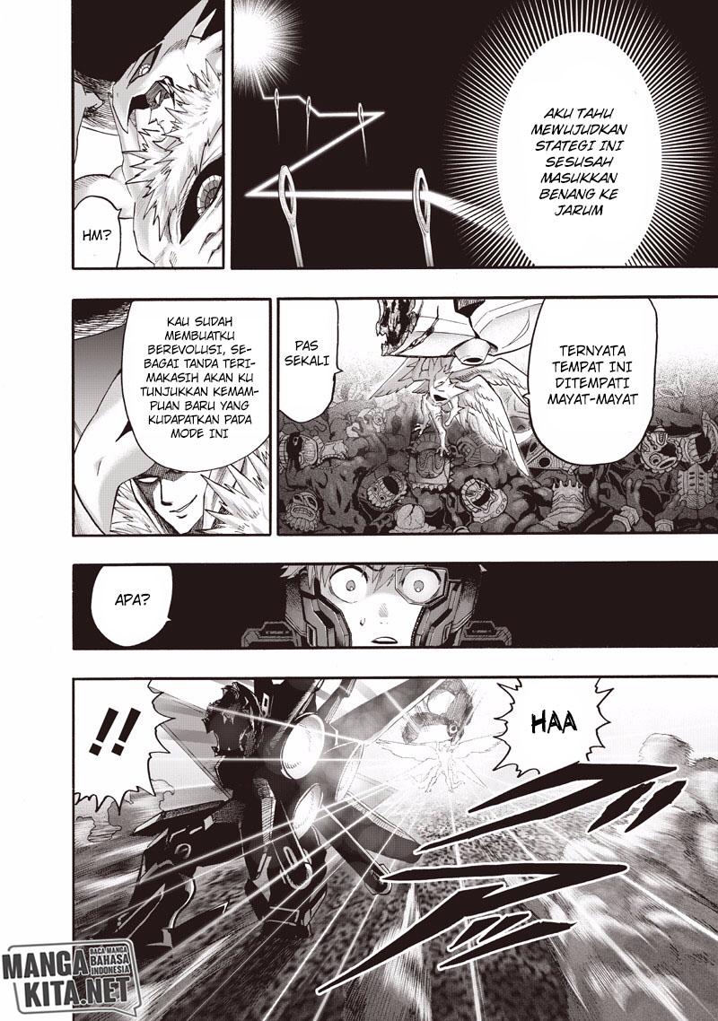Read One Punch-Man ID Manga Online
