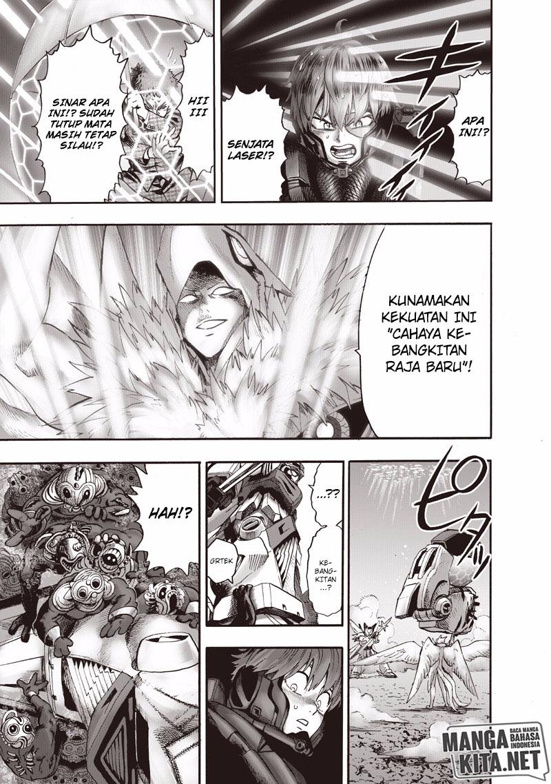 Read One Punch-Man ID Manga Online