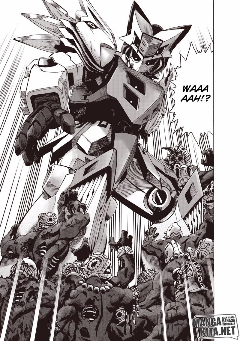 Read One Punch-Man ID Manga Online