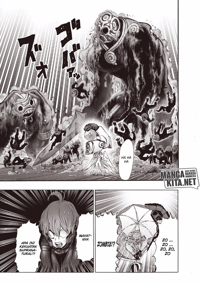 Read One Punch-Man ID Manga Online