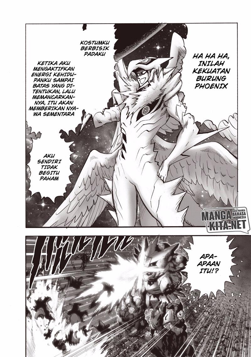 Read One Punch-Man ID Manga Online