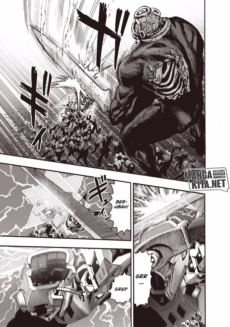Read One Punch-Man ID Manga Online