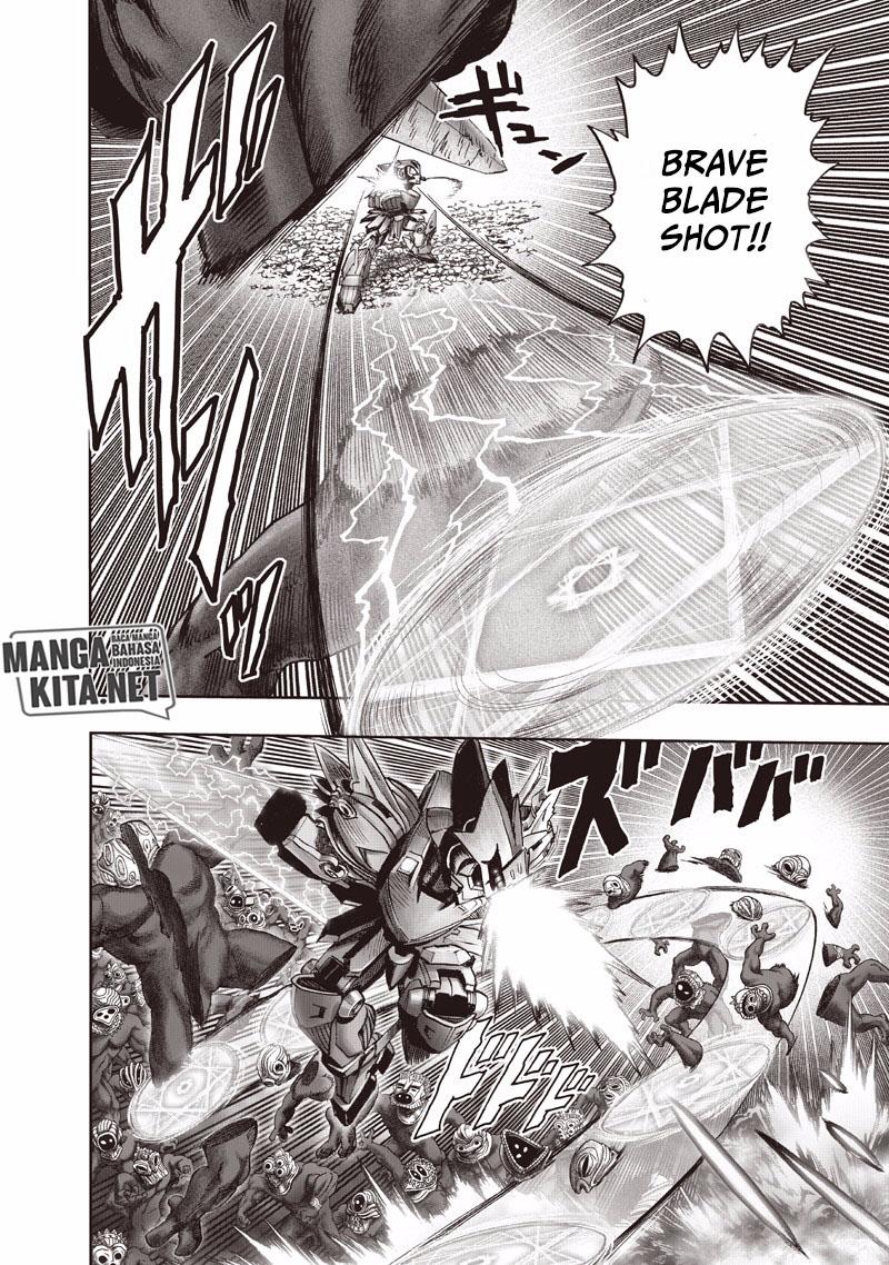 Read One Punch-Man ID Manga Online