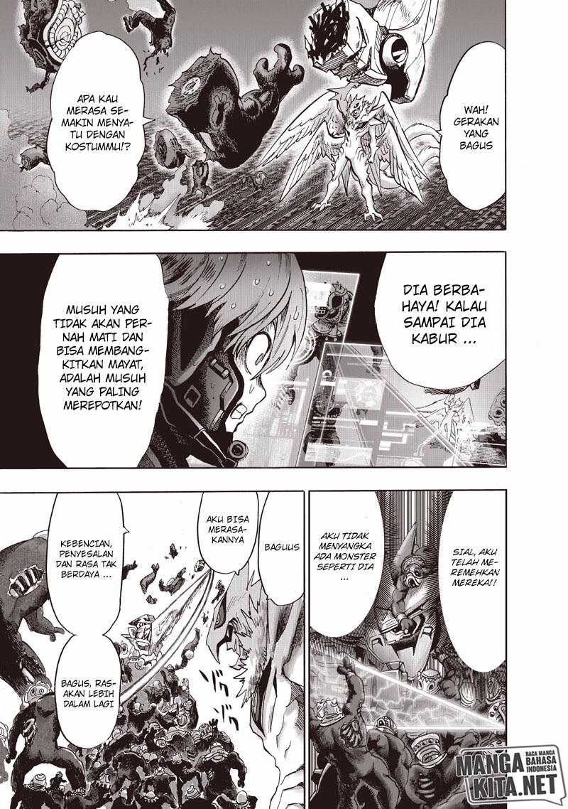 Read One Punch-Man ID Manga Online