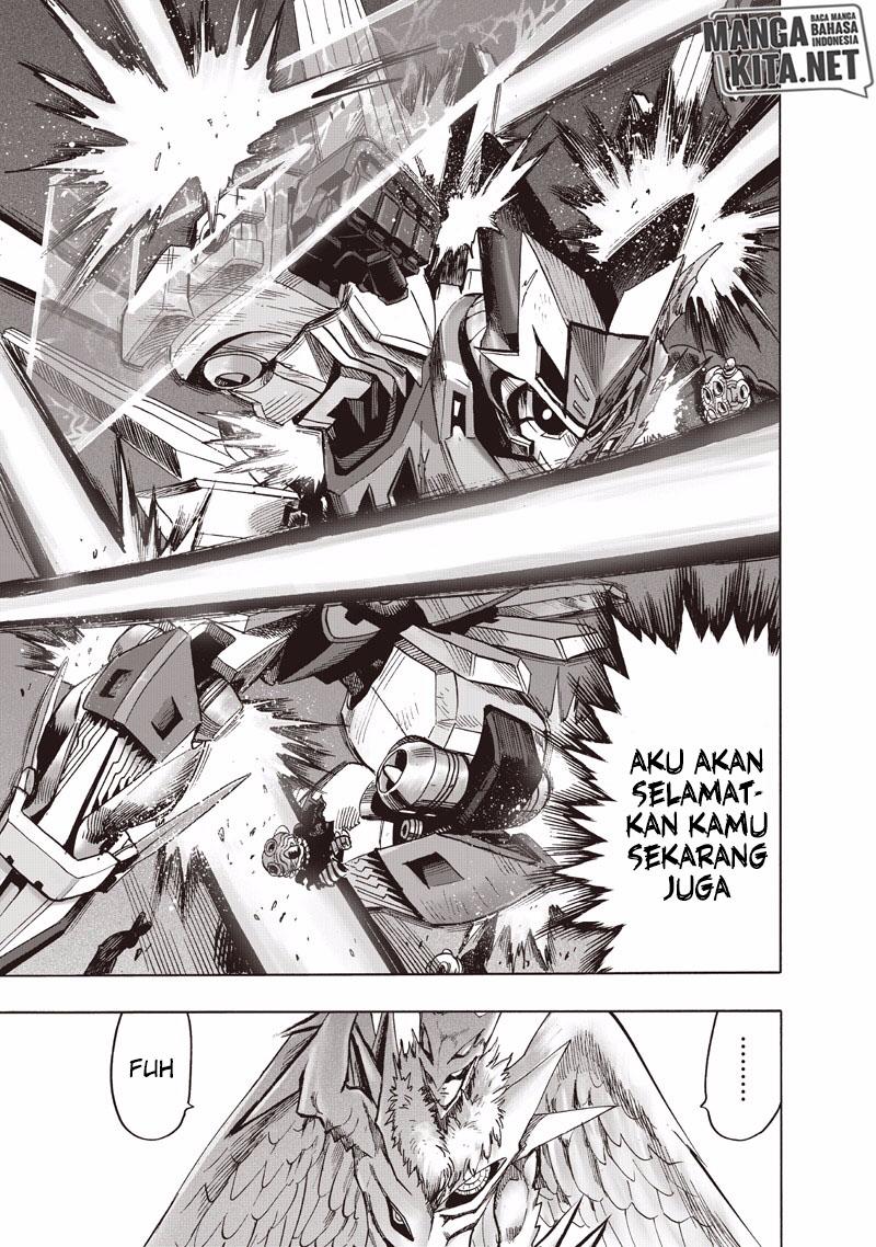 Read One Punch-Man ID Manga Online