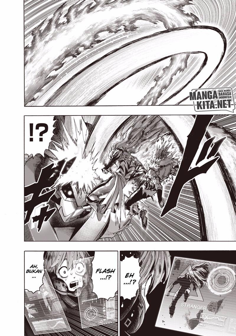 Read One Punch-Man ID Manga Online
