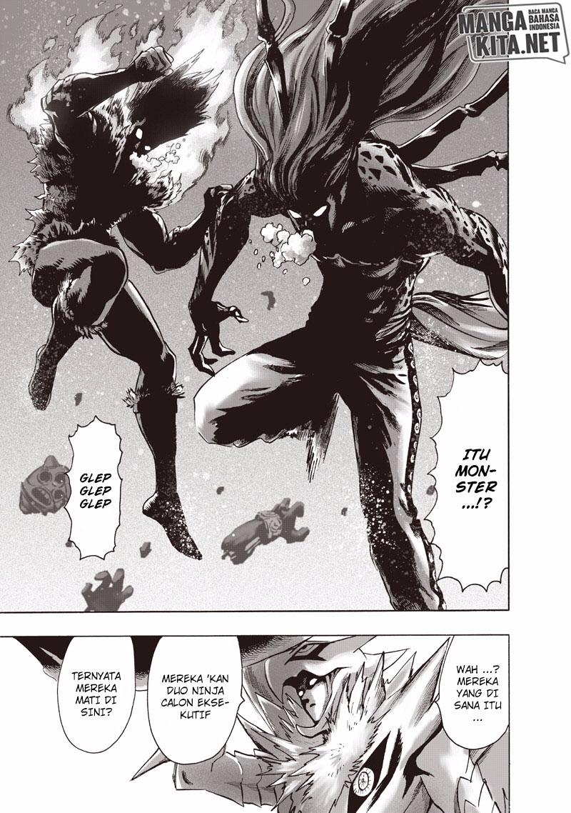 Read One Punch-Man ID Manga Online