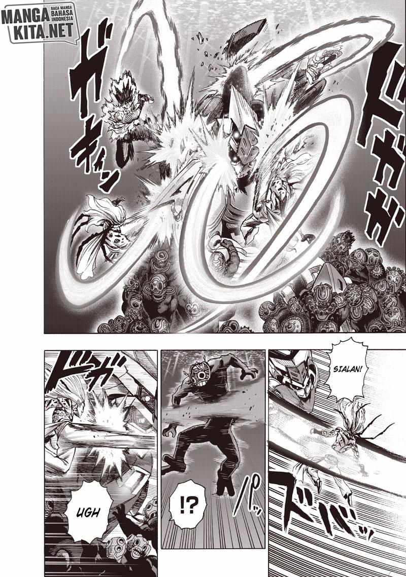Read One Punch-Man ID Manga Online
