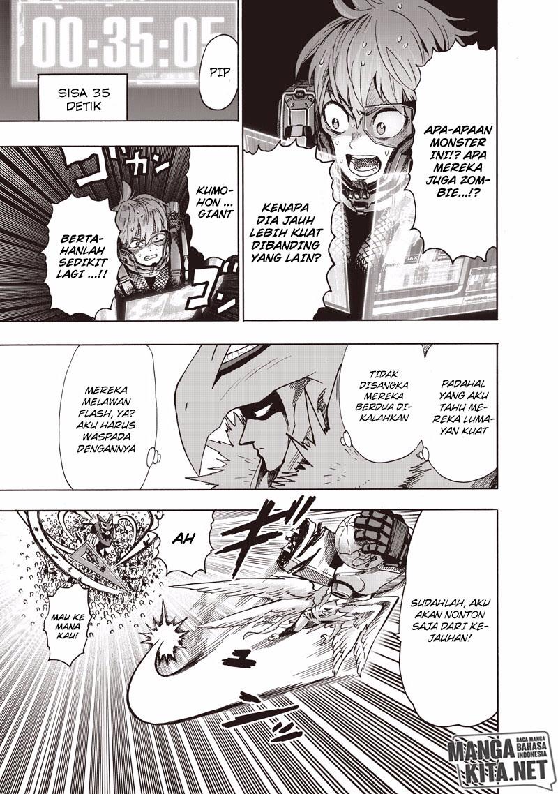 Read One Punch-Man ID Manga Online