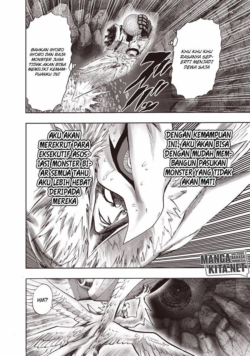 Read One Punch-Man ID Manga Online