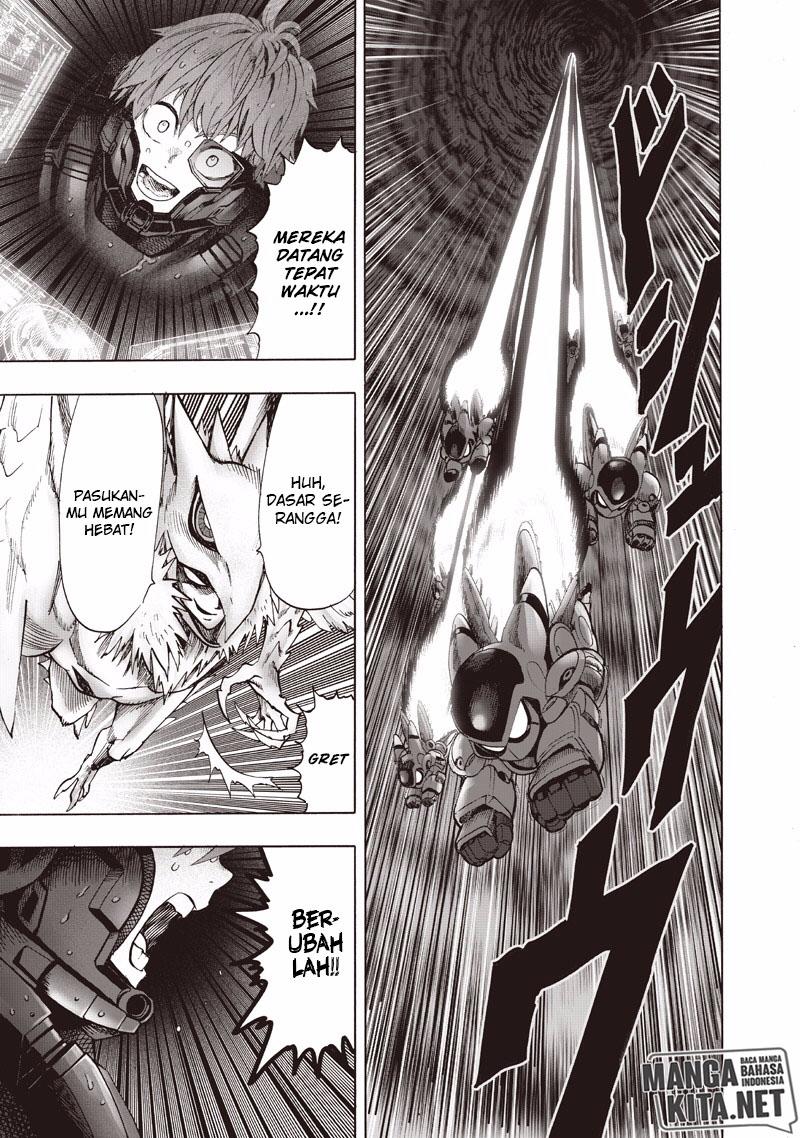 Read One Punch-Man ID Manga Online