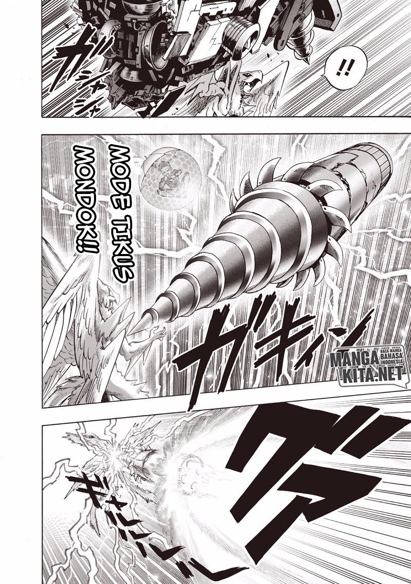 Read One Punch-Man ID Manga Online